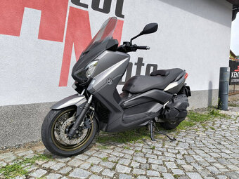 Yamaha X-Max 400 - 3