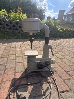 HISTORICKÁ VRTAČKA ( AEG ) - 3