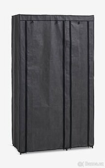 Látková šatní skříň - 3