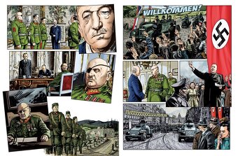 Koupím komiks Anthropoid aneb zabili jsme Heydricha - 3