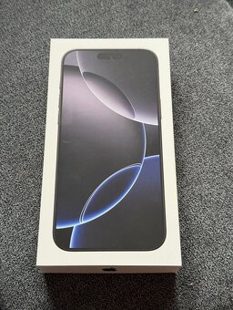 iPhone 16 Pro Max 256 GB – TOP stav, 100% baterie 69 cyklů - 3