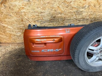 VÍKO KUFRU HONDA CR-V 2000 - 3