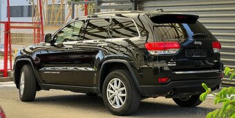 Jeep Grand Cherokee 140 kW, 3.0 V6, LIMITED, KŮŽE, NAVI - 3