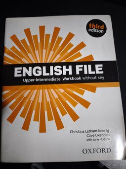 English File Upper Intermediate - 3