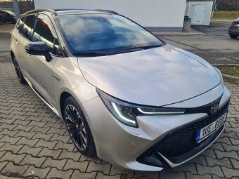 Toyota Corolla Touring Sports 1.8i Hybrid GR Sport A/T - 3