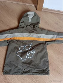 Dětská značková bunda Jack wolfskin - 3