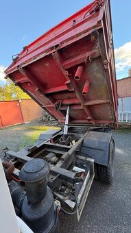 Multicar M25 3strany sklápěč, uzaverka diff… - 3