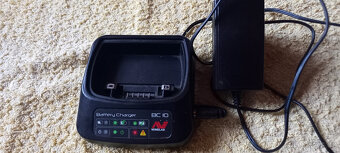 Bateriový blok Lithium Ion 7,4V s rychlou nabíječkou - 3