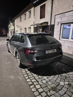 Škoda Superb 1.5 tsi - 3