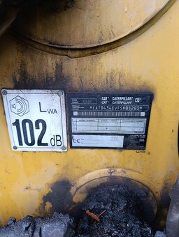CAT 434E - 3