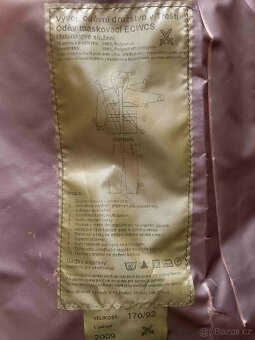 NOVÁ vojenská blůza ECWCS AČR Gore Tex - 3