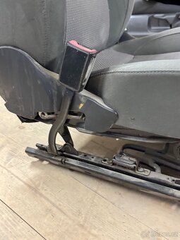 Seat Altea 04-09, řidičova sedačka, sedadlo - 3