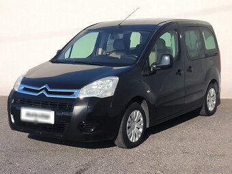 Citroën Berlingo 1.6i ,  80 kW benzín, 2009 - 3