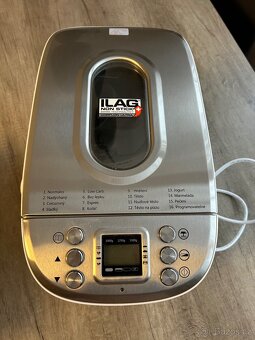 Domácí pekárna Silvercrest - 3