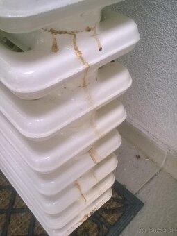 Litinové topení - 3