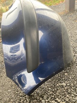 Nárazník VW golf 4 - 3