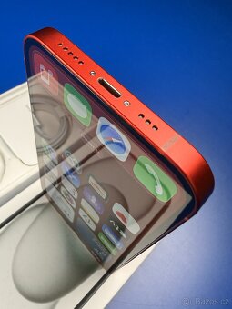 Apple iPhone 13 128GB (PRODUCT)RED - 3