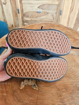 Vans / dětské boty 1x obuté - 3