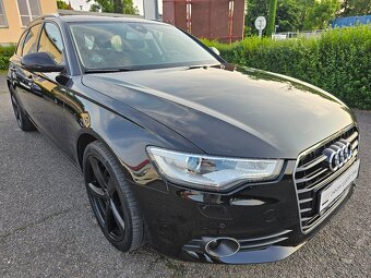 AUDI A6 AVANT 2014 2.8 FSI 150kW,KAMERA,ADAPTIVNÍ TEMPOMAT - 3