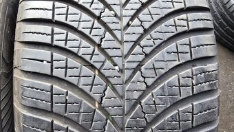 Celoroční pneu 225/55/18 Good Year - 3
