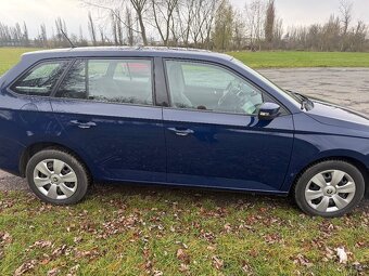 Škoda Fabia 1.4 TDi - 3