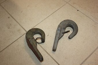 Háky Praga V3S,S5T - 3