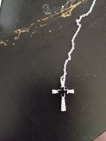 Stříbrné náušnice - 3