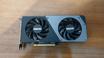 INNO3D GeForce RTX 4060Ti TWIN X2 - ZÁRUKA - 3