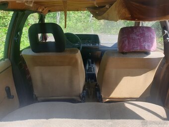 Dvojkovej Passat vw - nepojízdnej - 3