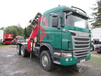 SCANIA G480 6x6 - 3