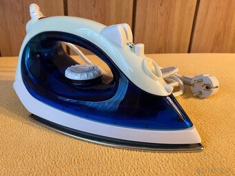 Napařovací žehlička - 3