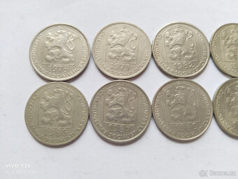 12x 50 haléřů Československo - 3