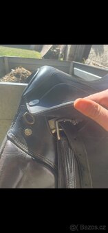 Sedlo KENTAUR PERSEUS 17 1/2 - 3