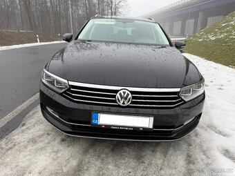 Volkkswagen Passat 2.0 Tdi 2017 - 3