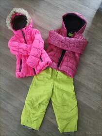 Zimní oteplováky Snoxx, vel. 98-104 - 3