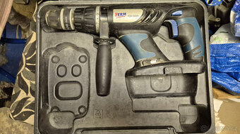 Priklepova aku vrtacka ferm cdm1060 - 3