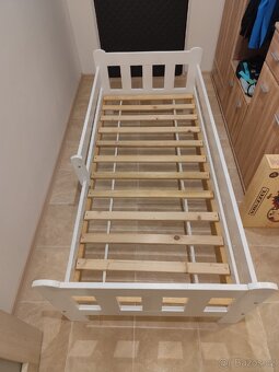 Dětská postel s matrací - 3