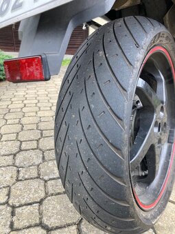 Honda VFR 800 Vteč - 3