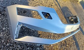 Přední nárazník Škoda Karoq 57A807221D - 3