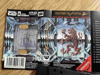 Masters Of Czech Metal 2 - 3