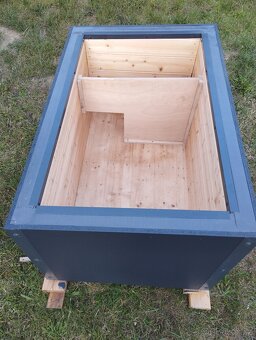 Zateplená psí bouda - 3