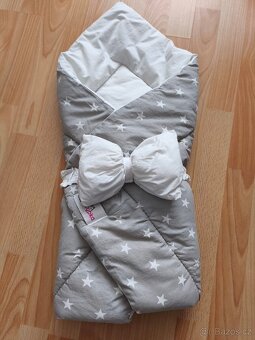 Zavinovačka + Hnízdečko BabyTýpka - 3