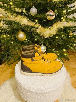 Dětské kotníkové boty vel. 36 - 3