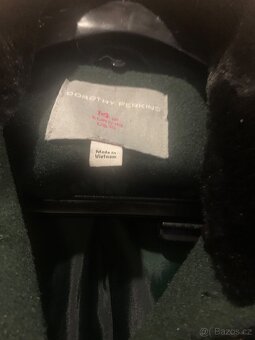 Dámský kabát Dorothy Perkins - 3