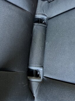 Mercedes Sprinter w907 - sedačka s opěrkami + Isofix - 3