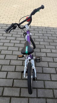 Dětské kolo Woom 2, velikost 14” - 3