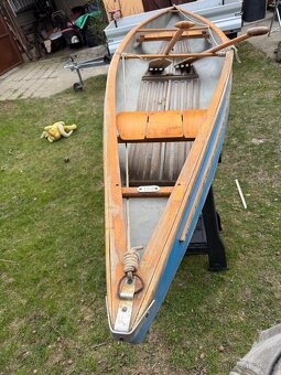 Laminátová Kanoe - 3