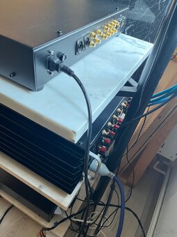 Předzesilovač Pass Labs X2 - 3