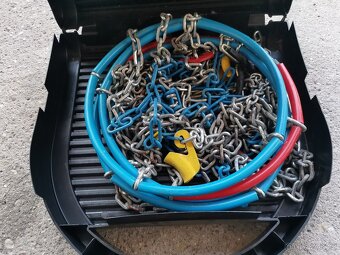 Sněhové řetězy - 3