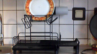 Odkapávač na nádobí (velký, nový) - 3